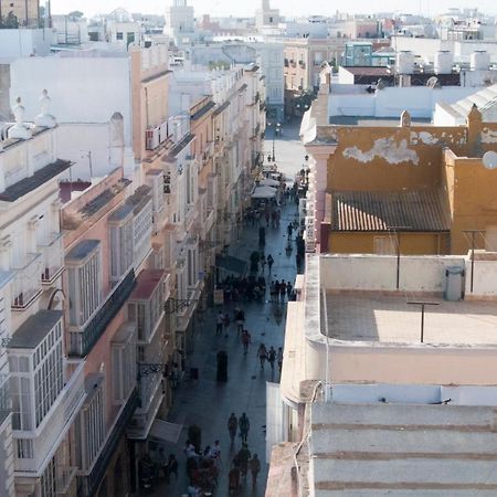 شقة El Mirador De Ancha كاديز المظهر الخارجي الصورة